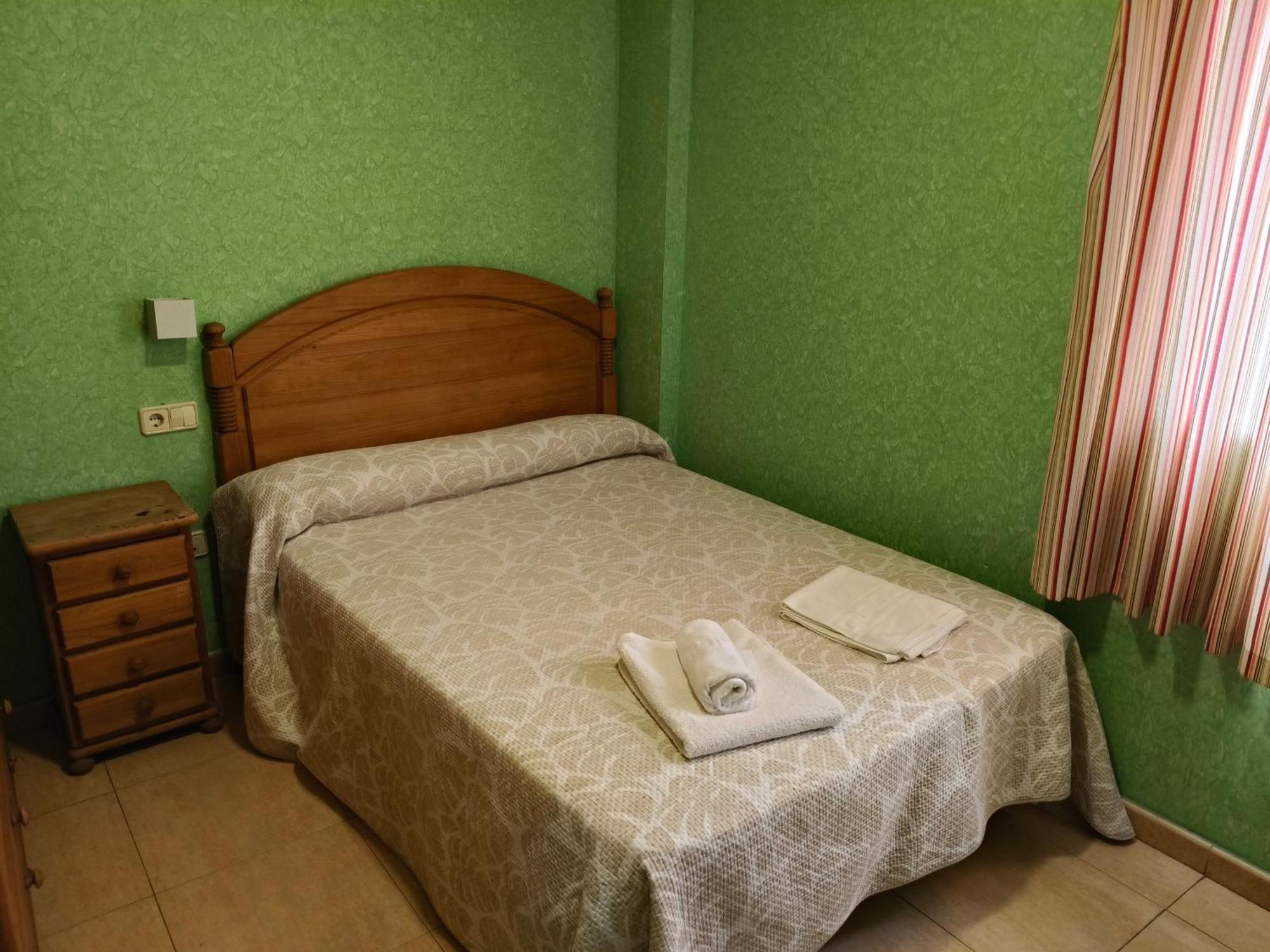 Hostal Restaurante San Carlos Barrio de San Carlos Εξωτερικό φωτογραφία